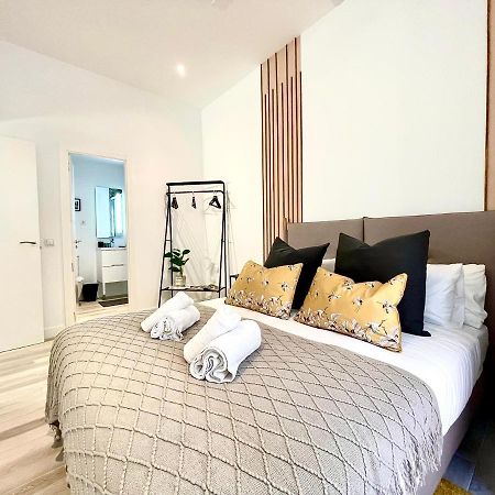 Apartament Waou El Retiro Es Mia - Corta Duracion Madryt Zewnętrze zdjęcie
