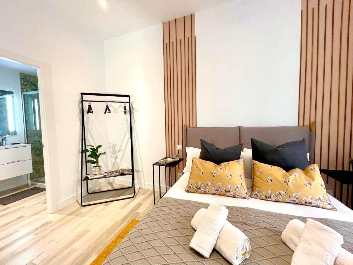 Apartament Waou El Retiro Es Mia - Corta Duracion Madryt Zewnętrze zdjęcie