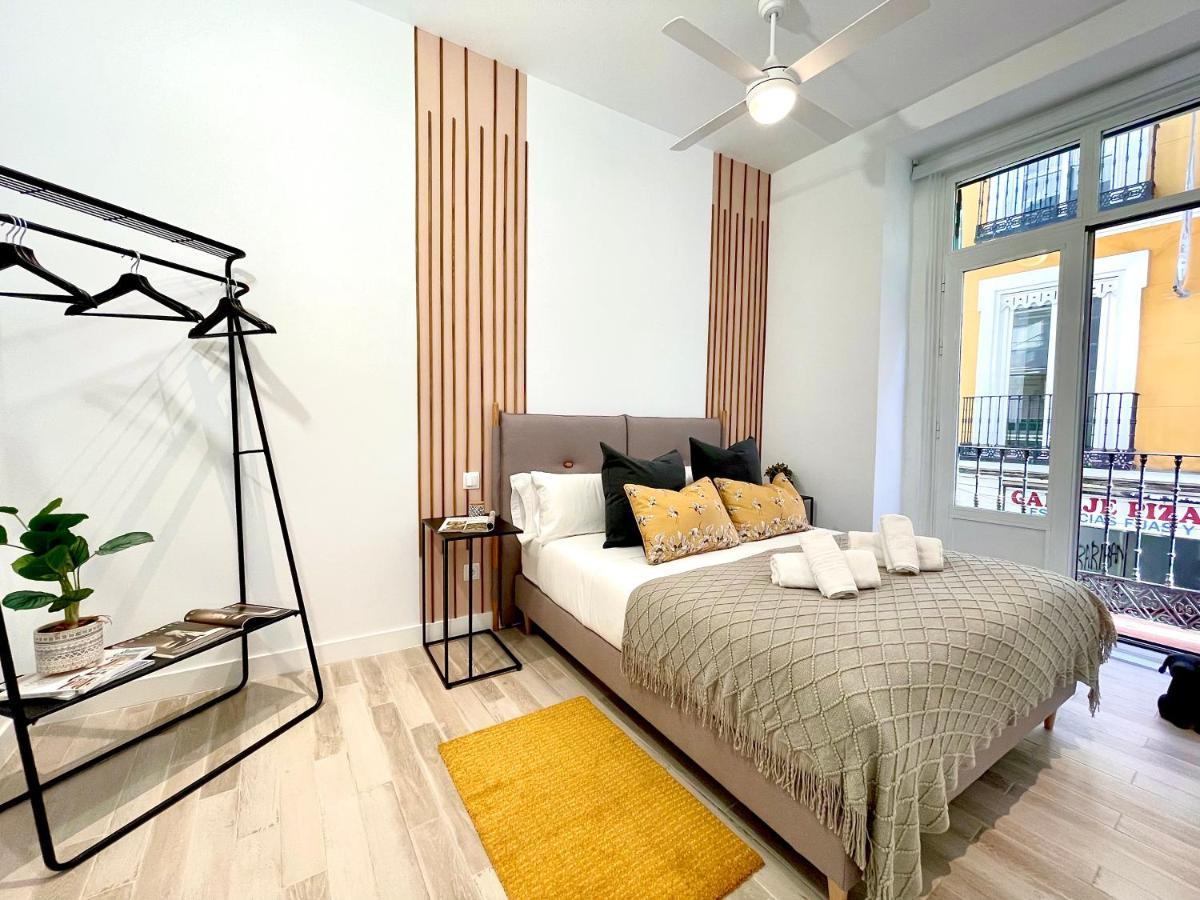 Apartament Waou El Retiro Es Mia - Corta Duracion Madryt Zewnętrze zdjęcie