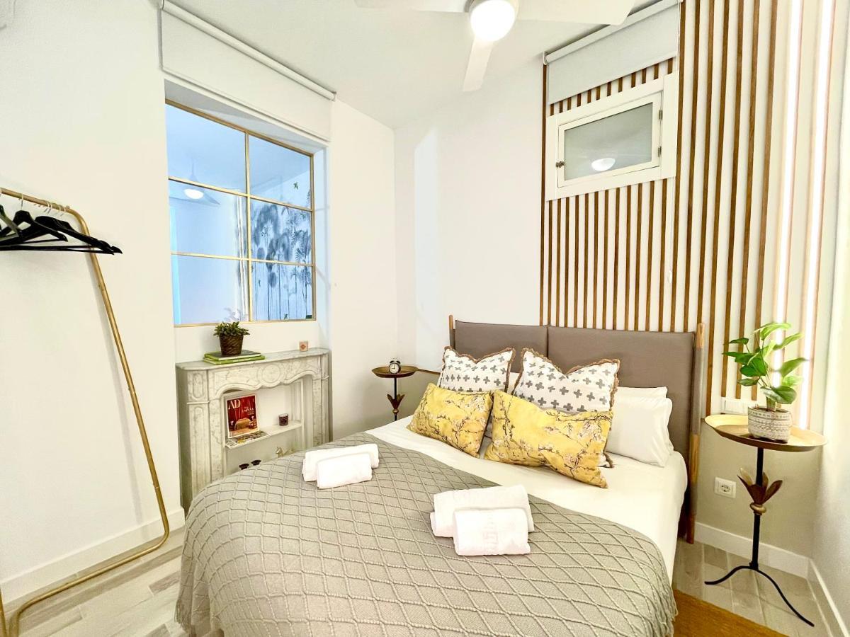 Apartament Waou El Retiro Es Mia - Corta Duracion Madryt Zewnętrze zdjęcie